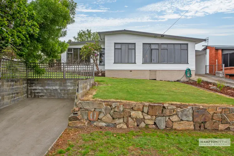 Main view of Homely house listing, 17 Van Diemans Crescent, Park Grove TAS 7320