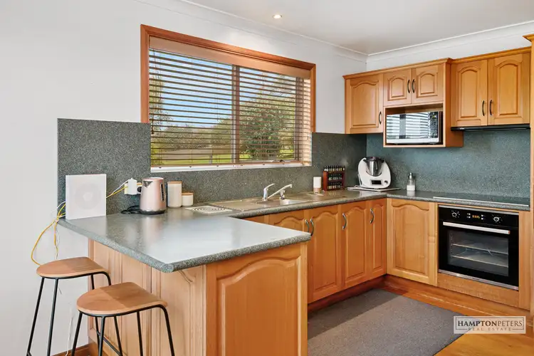 Fifth view of Homely house listing, 17 Van Diemans Crescent, Park Grove TAS 7320