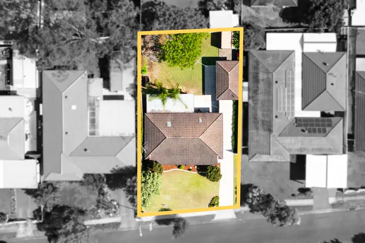 Main view of Homely house listing, 35 Condello Crescent, Edensor Park NSW 2176