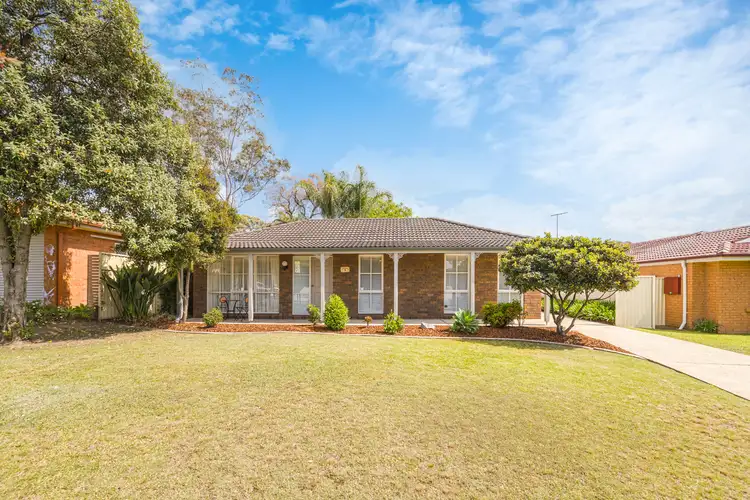 Second view of Homely house listing, 35 Condello Crescent, Edensor Park NSW 2176