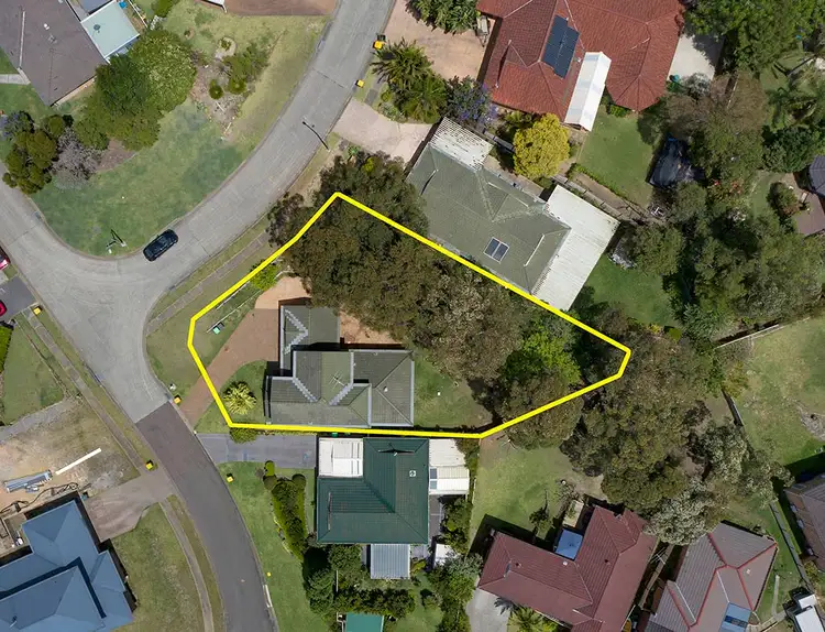 Fourth view of Homely house listing, 2 Claret Ash Close, Toronto NSW 2283