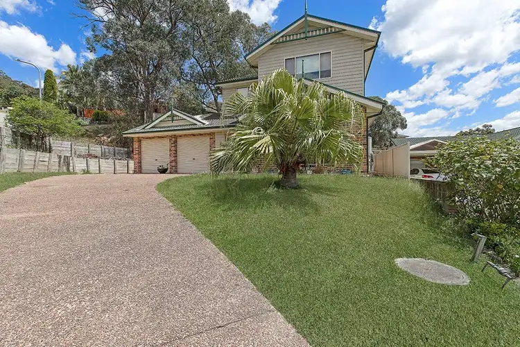 Fifth view of Homely house listing, 2 Claret Ash Close, Toronto NSW 2283