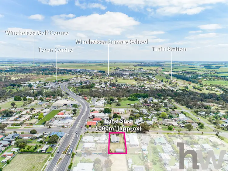 Second view of Homely house listing, 25 Austin Street, Winchelsea VIC 3241