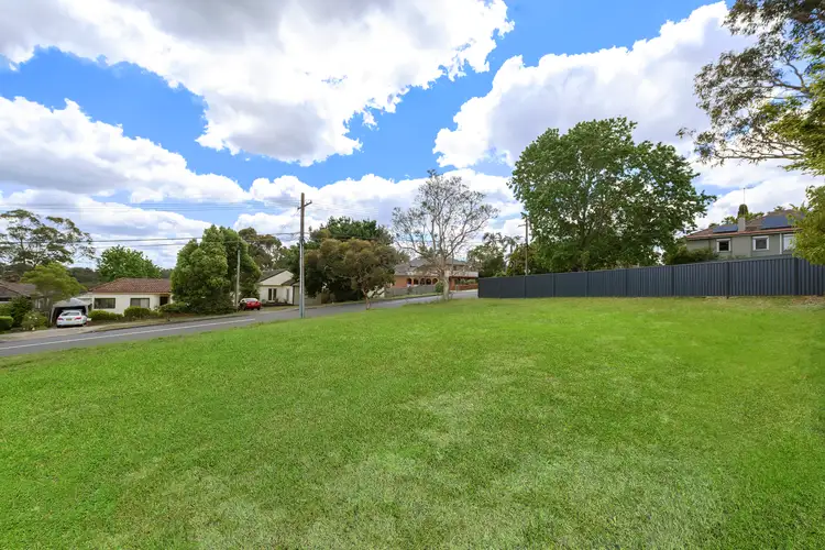 46 Old Berowra Road, Hornsby NSW 2077