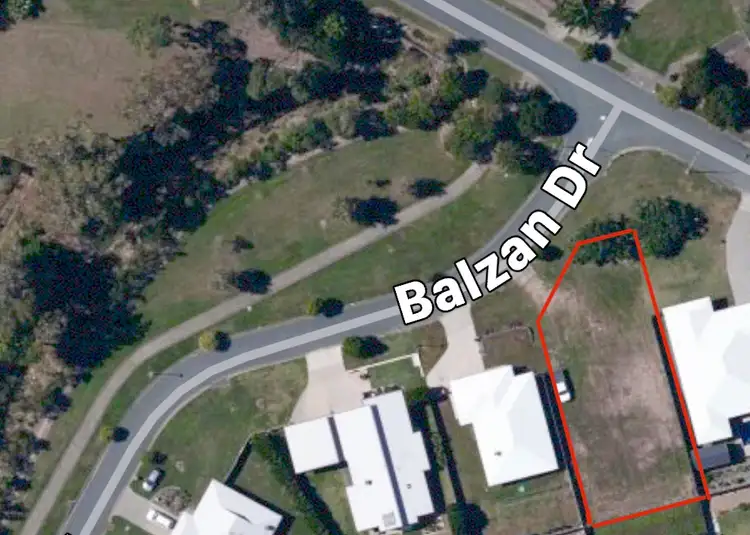 Third view of Homely land listing, 1 Balzan Drive, Rural View QLD 4740