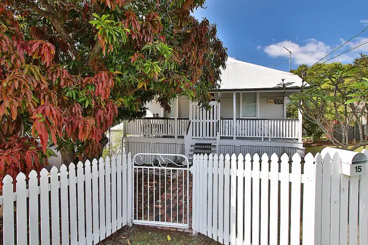 Second view of Homely house listing, 15 Simpson Street, North Ipswich QLD 4305