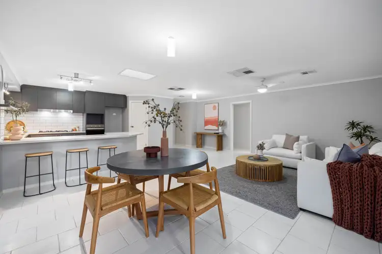 Main view of Homely house listing, 2 Henley Circuit, Seaford Rise SA 5169