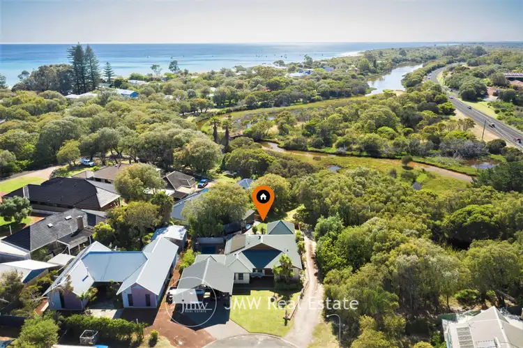 Fifth view of Homely house listing, 11 Toby Court, Quindalup WA 6281