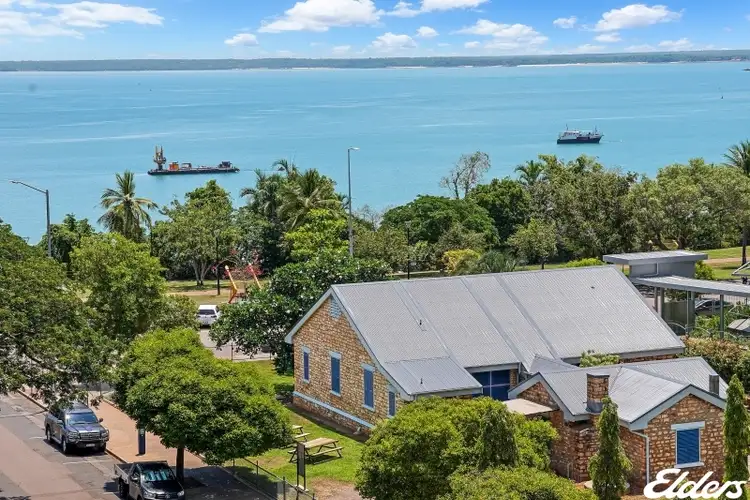 Second view of Homely apartment listing, 31/8 Knuckey Street, Darwin City NT 800