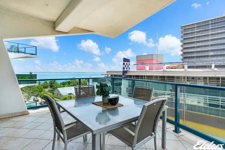 Third view of Homely apartment listing, 31/8 Knuckey Street, Darwin City NT 800