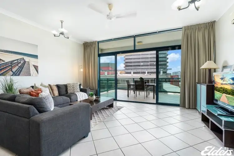 Fourth view of Homely apartment listing, 31/8 Knuckey Street, Darwin City NT 800