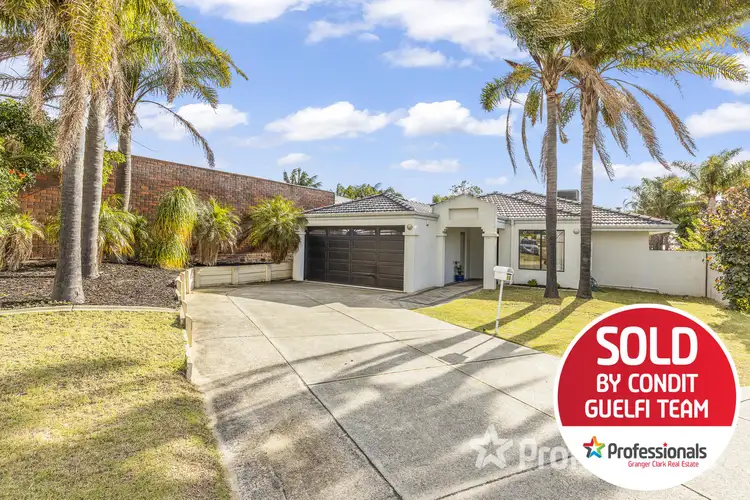 Main view of Homely house listing, 10 Friendly Way, Marangaroo WA 6064