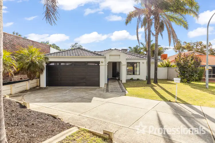Second view of Homely house listing, 10 Friendly Way, Marangaroo WA 6064