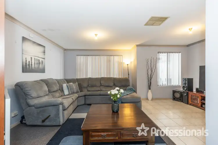Fifth view of Homely house listing, 10 Friendly Way, Marangaroo WA 6064