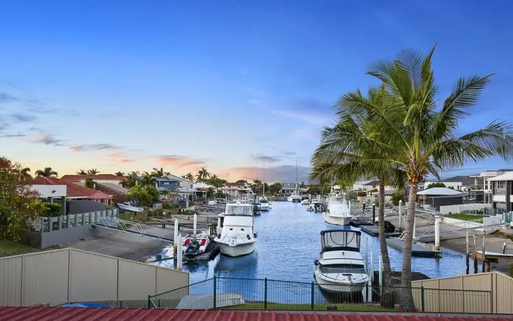 Main view of Homely house listing, 59 Abalone Avenue, Paradise Point QLD 4216