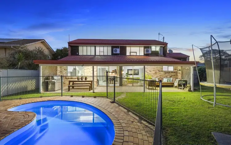 Second view of Homely house listing, 59 Abalone Avenue, Paradise Point QLD 4216