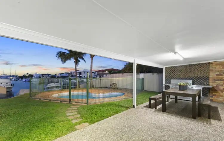 Fifth view of Homely house listing, 59 Abalone Avenue, Paradise Point QLD 4216
