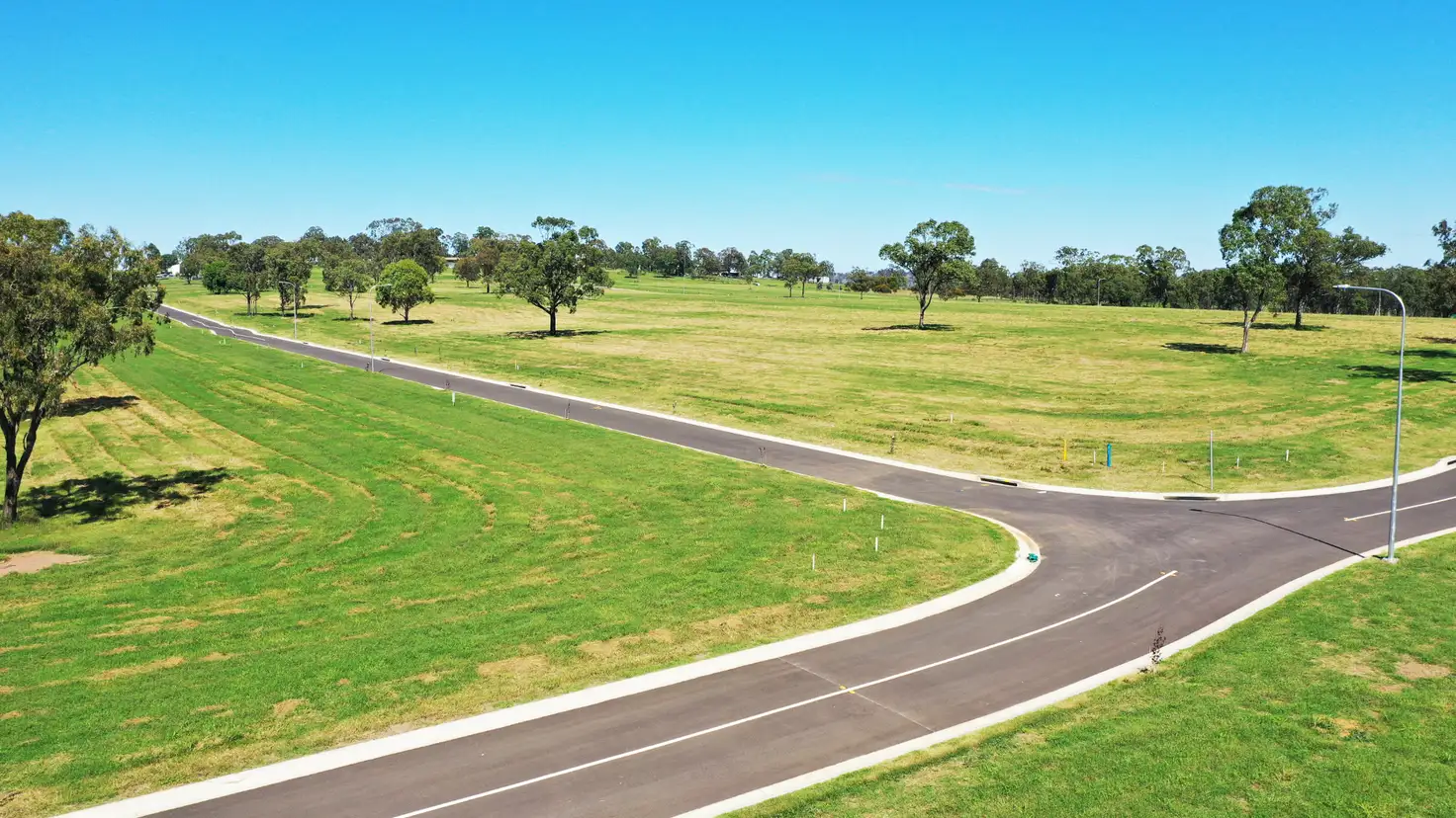 Main view of Homely land listing, 55-57 Jacob Drive, Warwick QLD 4370