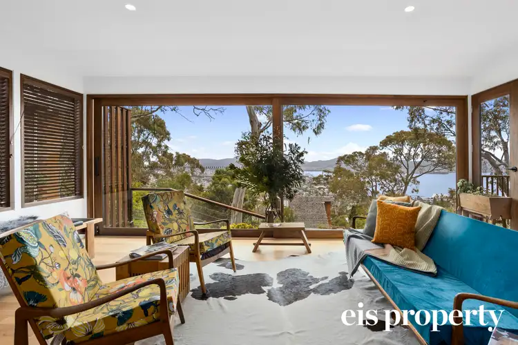 Sixth view of Homely house listing, 190 Nelson Road, Mount Nelson TAS 7007