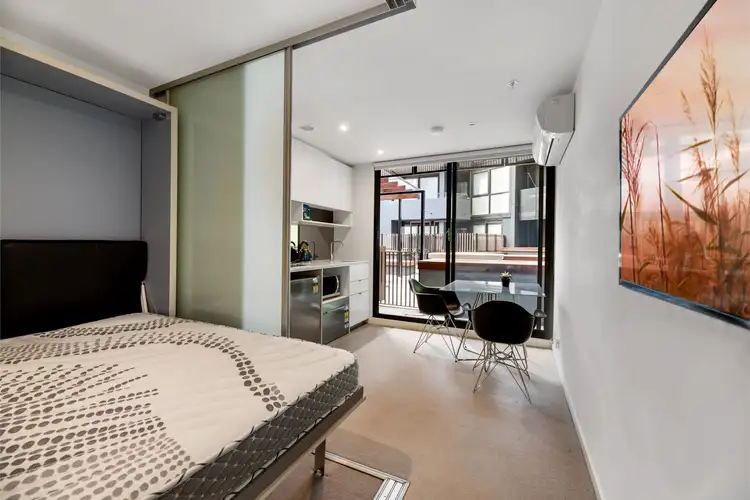 Fourth view of Homely apartment listing, 102/243 Franklin Street, Melbourne VIC 3000