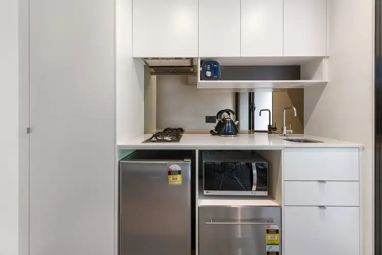 Fifth view of Homely apartment listing, 102/243 Franklin Street, Melbourne VIC 3000
