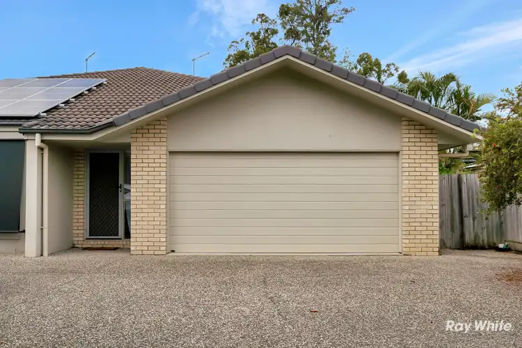 Second view of Homely house listing, 21A Therese Street, Marsden QLD 4132