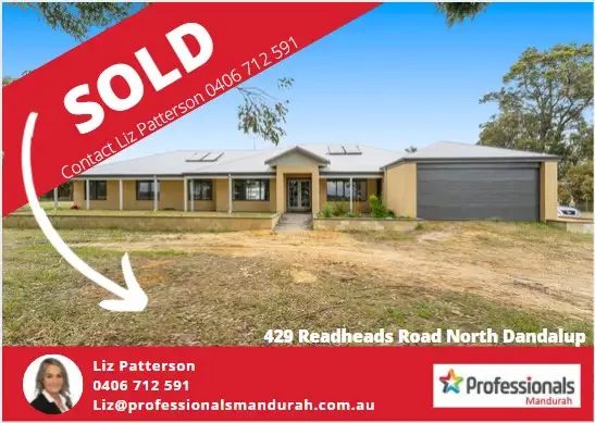 429 Readheads Road, North Dandalup WA 6207
