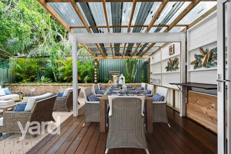 Third view of Homely townhouse listing, 2/198 Canning Highway, East Fremantle WA 6158