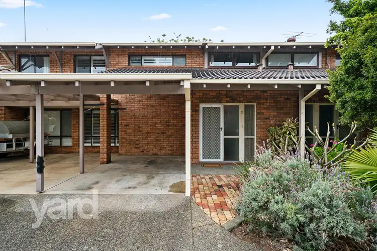 Fourth view of Homely townhouse listing, 2/198 Canning Highway, East Fremantle WA 6158