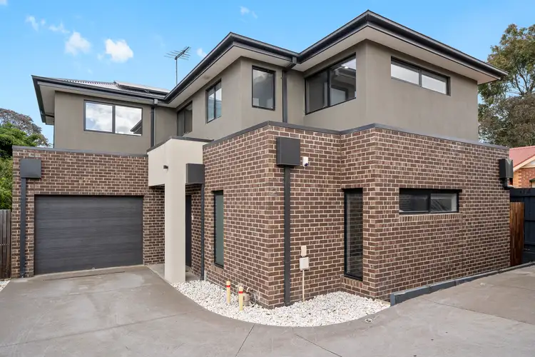 Main view of Homely townhouse listing, 2/110 Heatherdale Road, Mitcham VIC 3132
