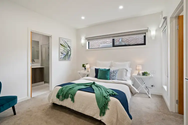 Fifth view of Homely townhouse listing, 2/110 Heatherdale Road, Mitcham VIC 3132