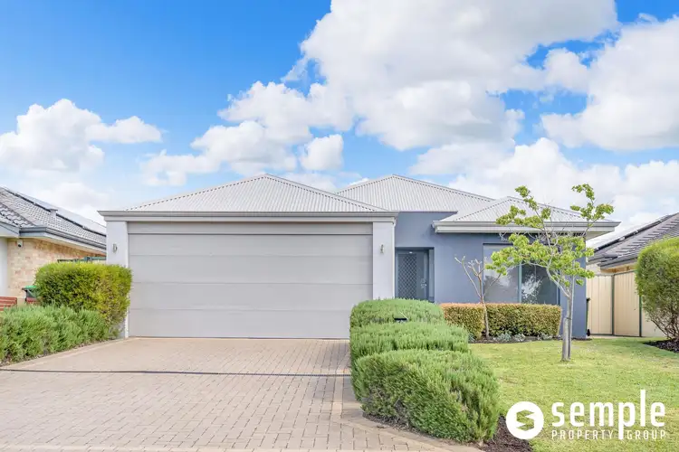 50 Johnsonia Bend, Hammond Park WA 6164