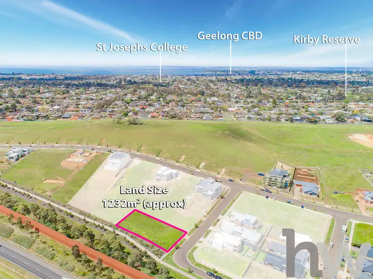 Second view of Homely land listing, 12 - 14 Zenith Circuit, Fyansford VIC 3218