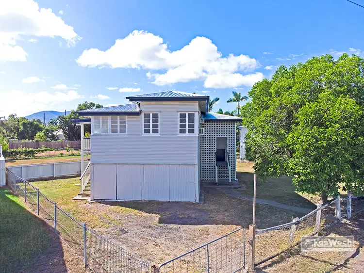 34 HADGRAFT STREET, Park Avenue QLD 4701