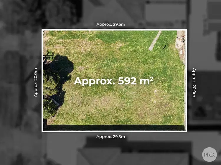 Main view of Homely land listing, 47 High Street, Marong VIC 3515
