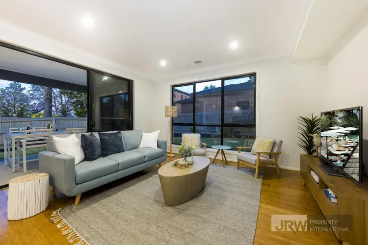 Fourth view of Homely house listing, 35 Wilson Road, Glen Waverley VIC 3150