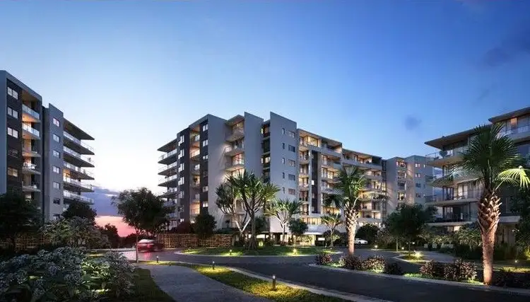 Second view of Homely apartment listing, 2317/397 Christine Avenue, Varsity Lakes QLD 4227