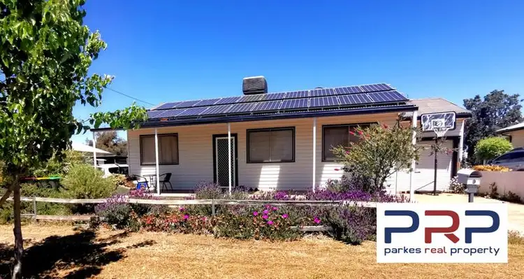 9 Macarthur Street, Parkes NSW 2870