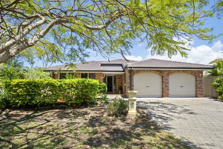 Main view of Homely house listing, 11 Frankston Court, Robina QLD 4226