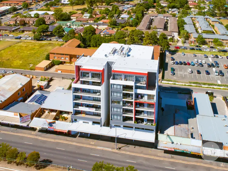 30/206-212 Great Western Highway, Kingswood NSW 2747