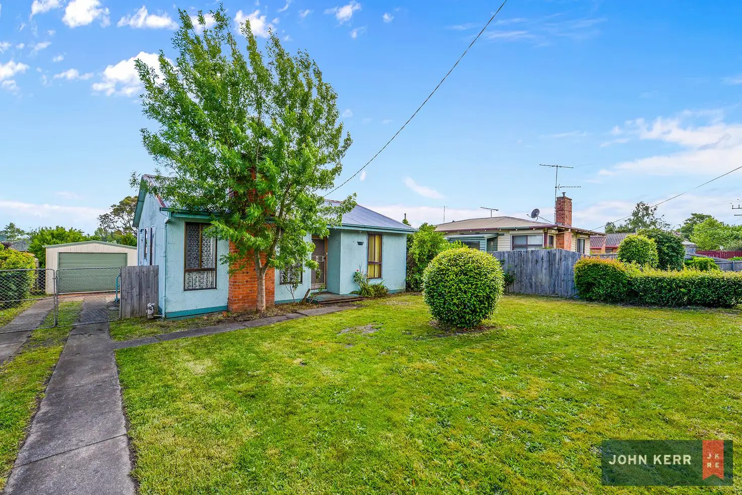Main view of Homely house listing, 48 Service Road, Moe VIC 3825