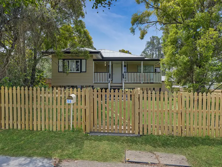 56 Jacaranda Street, East Ipswich QLD 4305