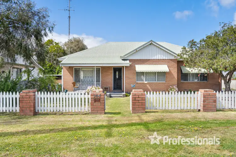Second view of Homely house listing, 144 Marine Terrace, Busselton WA 6280