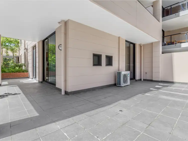 Third view of Homely apartment listing, 1101/41-45 Waitara Avenue, Waitara NSW 2077