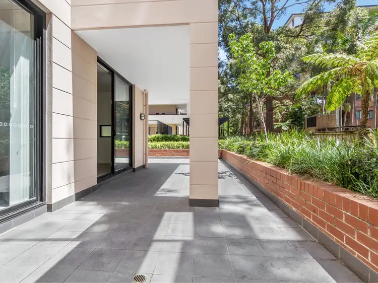 Fourth view of Homely apartment listing, 1101/41-45 Waitara Avenue, Waitara NSW 2077