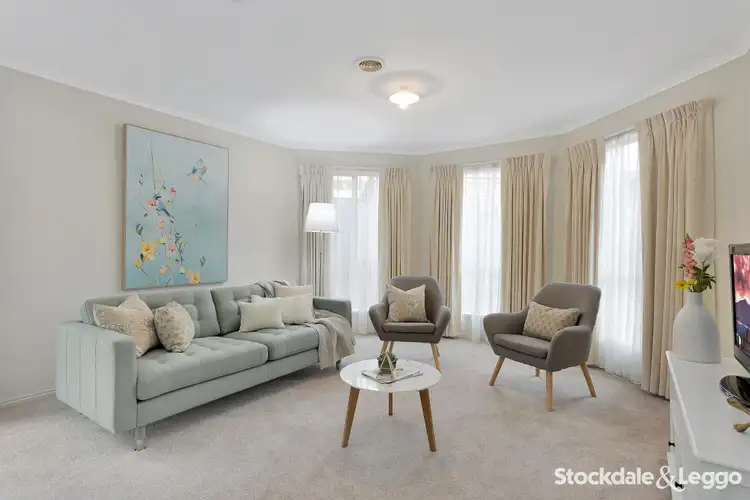 Second view of Homely house listing, 5 Mountain Ash Court, Upper Ferntree Gully VIC 3156