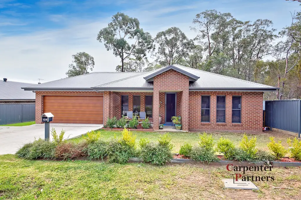Main view of Homely house listing, 129 Avon Dam Road, Bargo NSW 2574