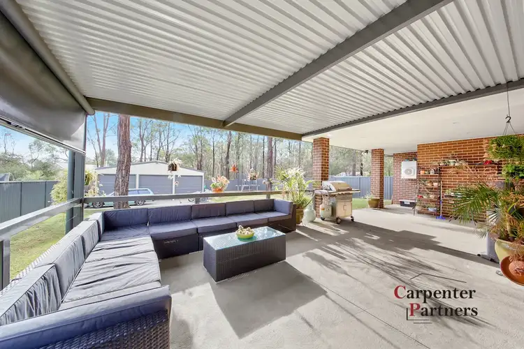 Second view of Homely house listing, 129 Avon Dam Road, Bargo NSW 2574