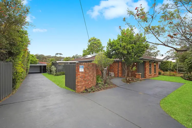 Main view of Homely house listing, 115 Narara Valley Drive, Narara NSW 2250