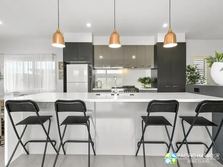 Second view of Homely house listing, 14 Honeymyrtle, Banksia Beach QLD 4507